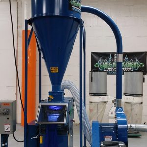 Copper Separating System