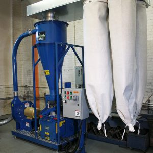 C1 Wire Chopping Line / Copper Separator - Image 8