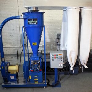 C1 Wire Chopping Line / Copper Separator - Image 2