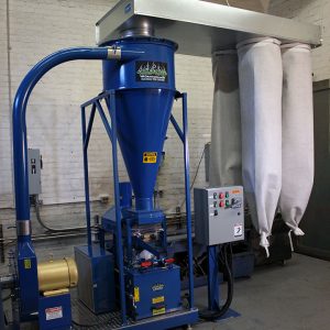 C1 Wire Chopping Line / Copper Separator - Image 3