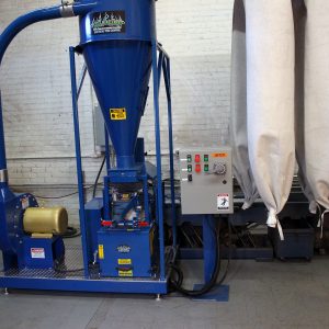 C1 Wire Chopping Line / Copper Separator - Image 11