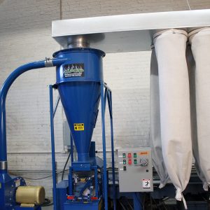 C1 Wire Chopping Line / Copper Separator - Image 10
