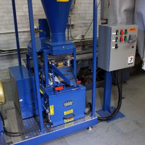 C1 Wire Chopping Line / Copper Separator - Image 9