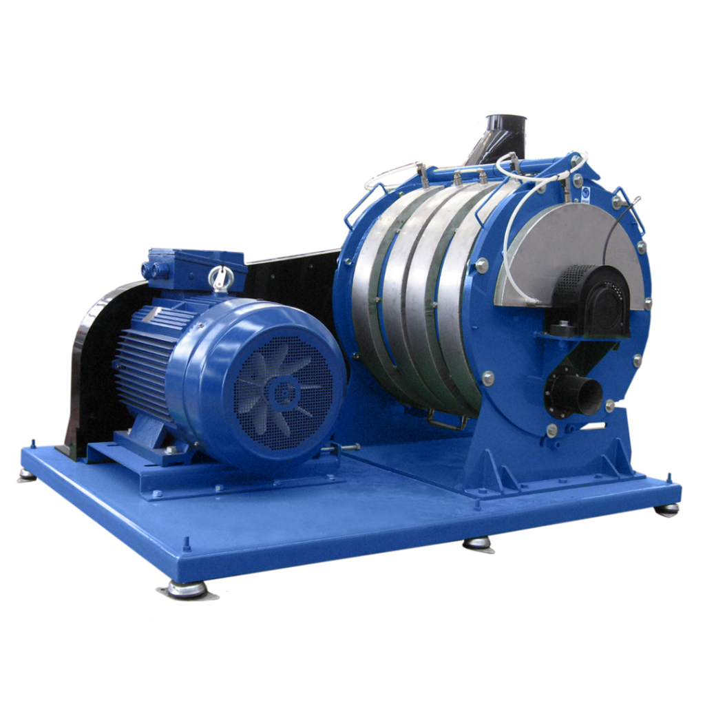 Turbo Mill