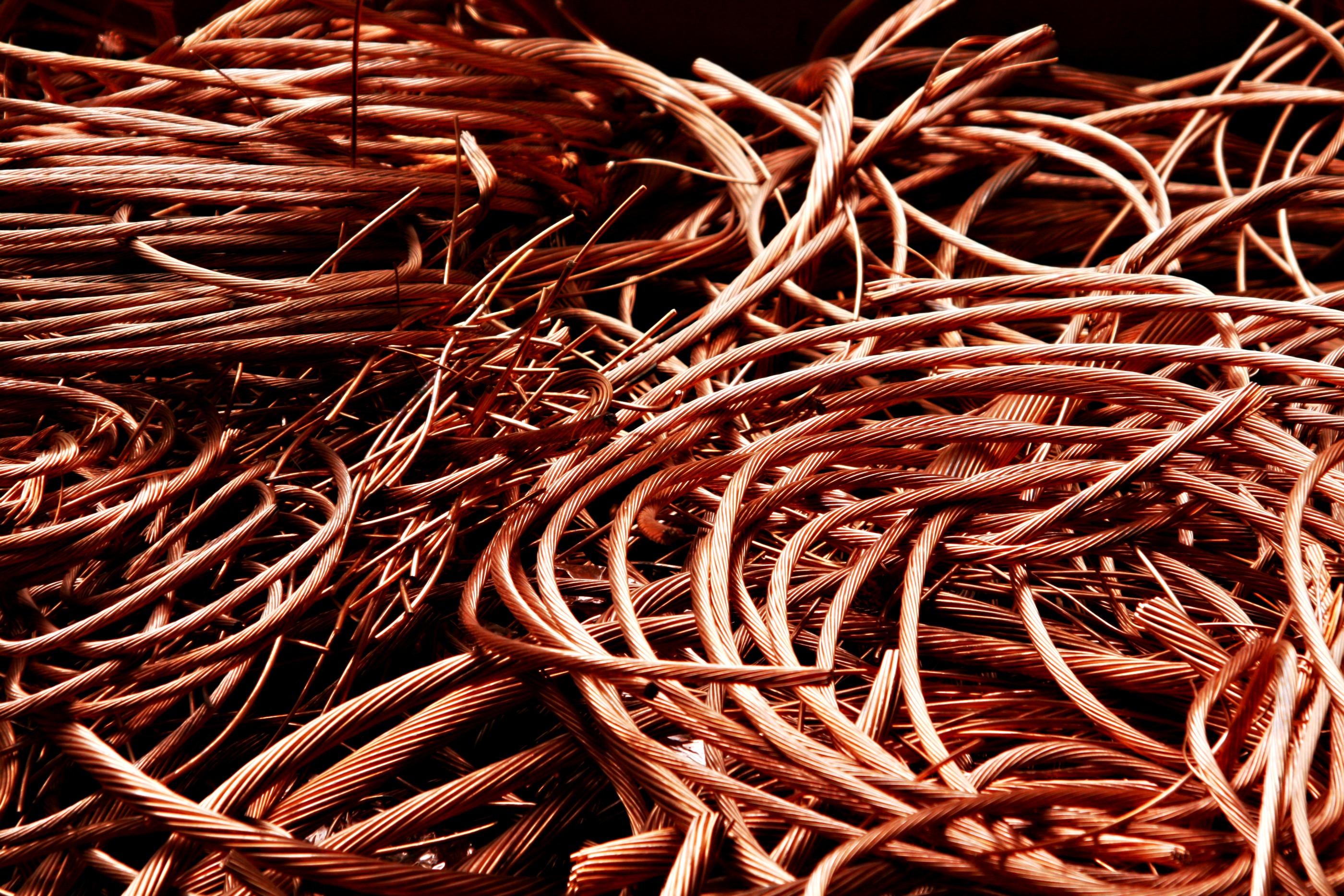 copper wire