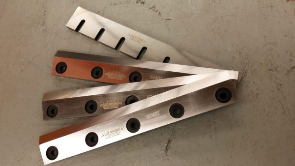 Granulator Blades