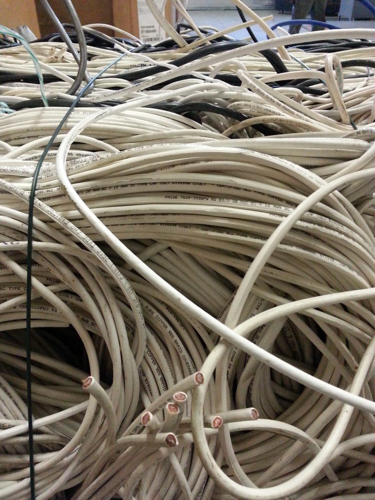 Cable Management | COAX - Cable Management