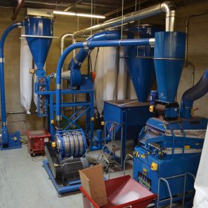 CMTM-1000 Turbo Mill - Image 3