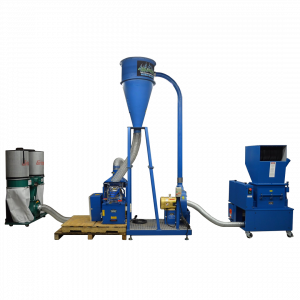 CMBL-2 Material Handling Blower/Cyclone - Image 2