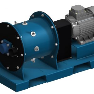 CMTM-150 Turbo Mill