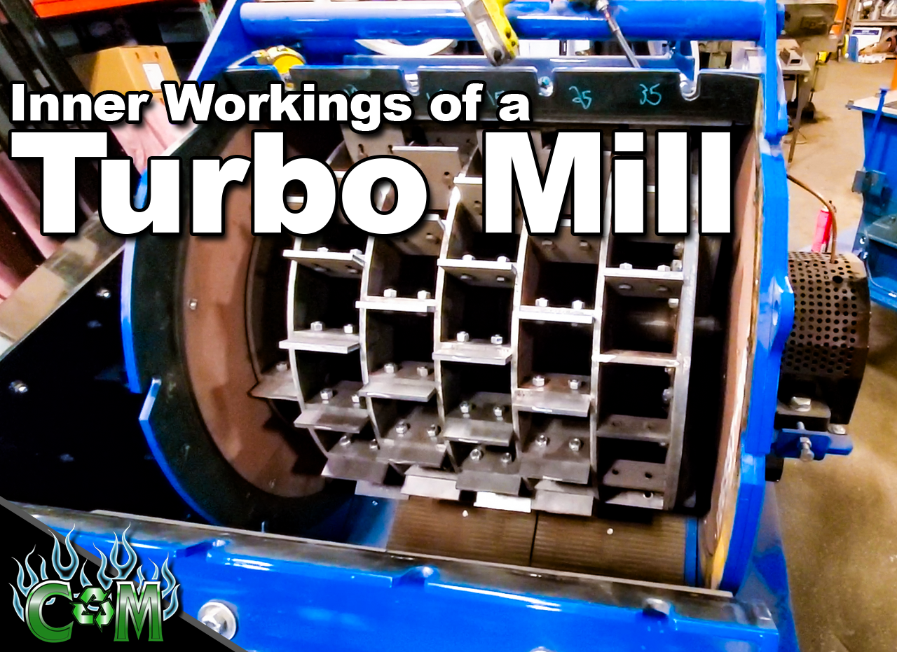 How Does a Turbo Mill Work? Article Thumbnail