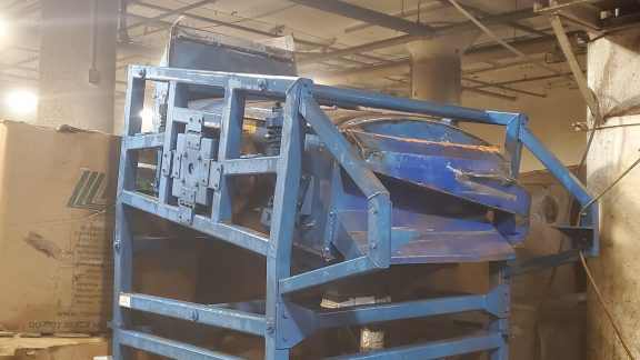 Forsberg Model 4800-18 Screen Separator (used) - Image 5