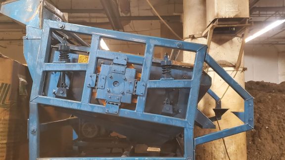 Forsberg Model 4800-18 Screen Separator (used) - Image 7