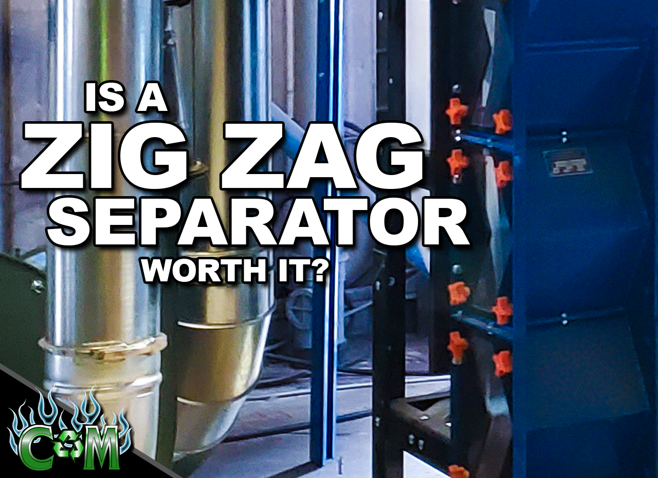 Is a Zig Zag Separator Really Worth It? Article Thumbnail