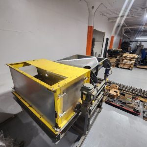 used 2018 magnapower magstar ms1200 hisc drum separator front view