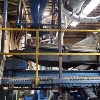 Rotex Triple Deck Screener (used) - Image 5