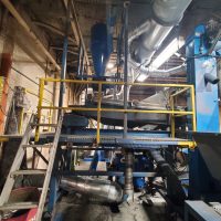 Rotex Triple Deck Screener (used) - Image 6