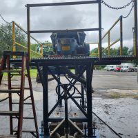 Rotex Triple Deck Screener (used) - Image 10
