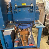 CM Mini Copper Wire Granulator (used) - Image 5