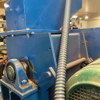 CM Mini Copper Wire Granulator (used) - Image 7