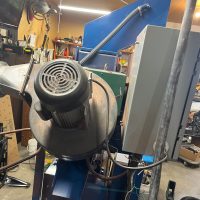 CM Mini Copper Wire Granulator (used) - Image 8
