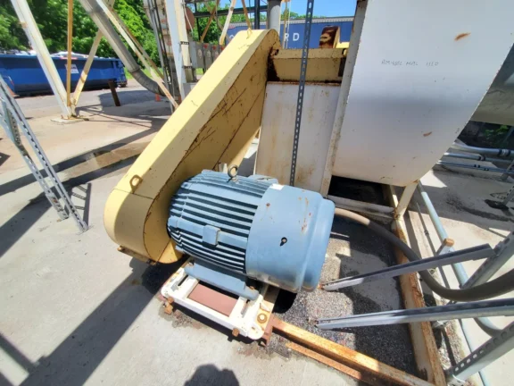 Baghouse Dust Collector (used) - Image 16