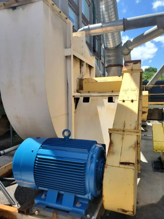 Baghouse Dust Collector (used) - Image 19