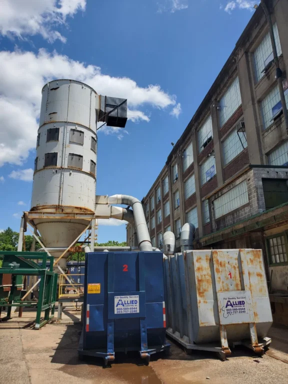 Baghouse Dust Collector (used) - Image 4