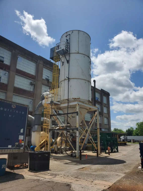 Baghouse Dust Collector (used)