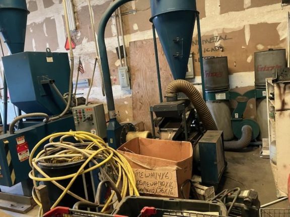 C2 Wire Chopper System (used) - Image 5