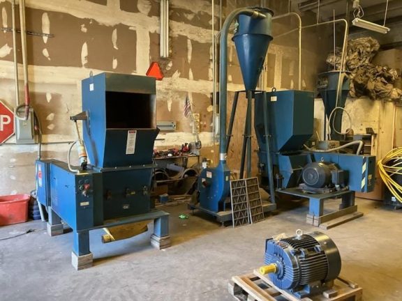 C2 Wire Chopper System (used) - Image 3