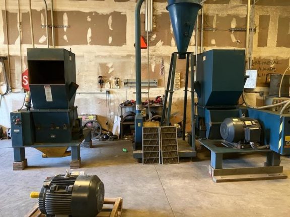 C2 Wire Chopper System (used)