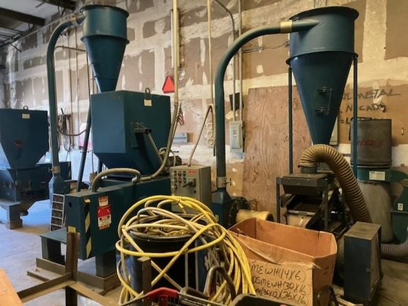 C2 Wire Chopper System (used) - Image 2